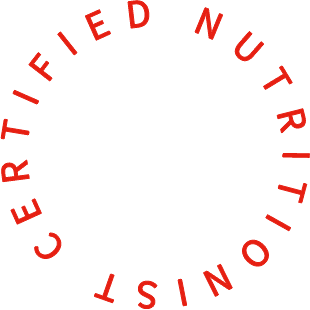 Certified Nutritionist Logo