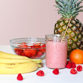 Fruits and Smoothies